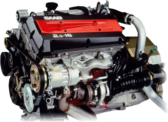 P6D08 Engine